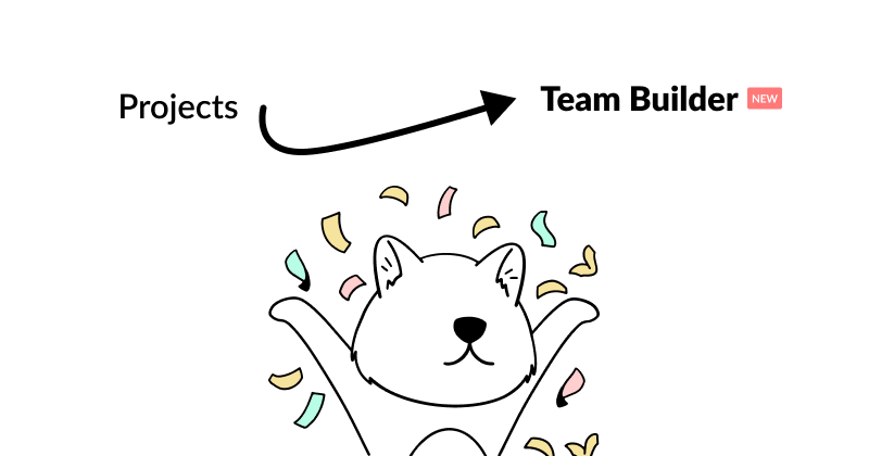 MuchSkills projects become Team Builder