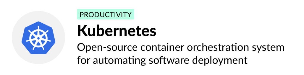 Kubernetes