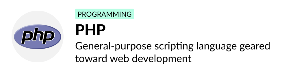 Php