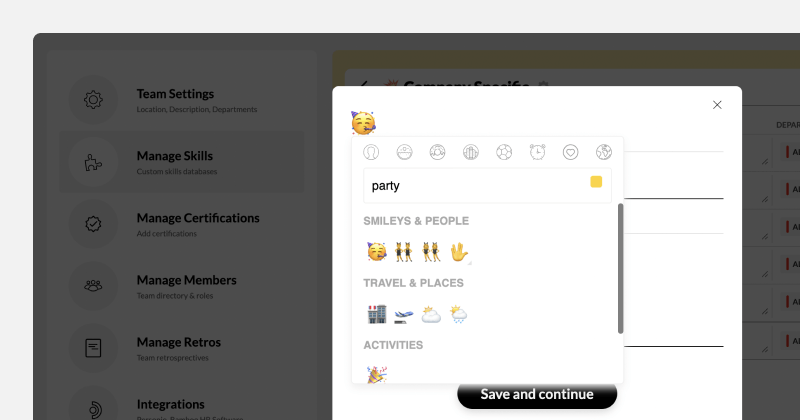 Improved User Experience - It’s important to us