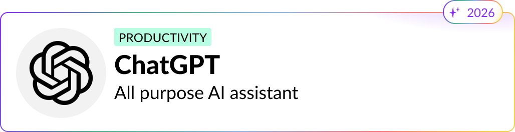 ChatGPT
