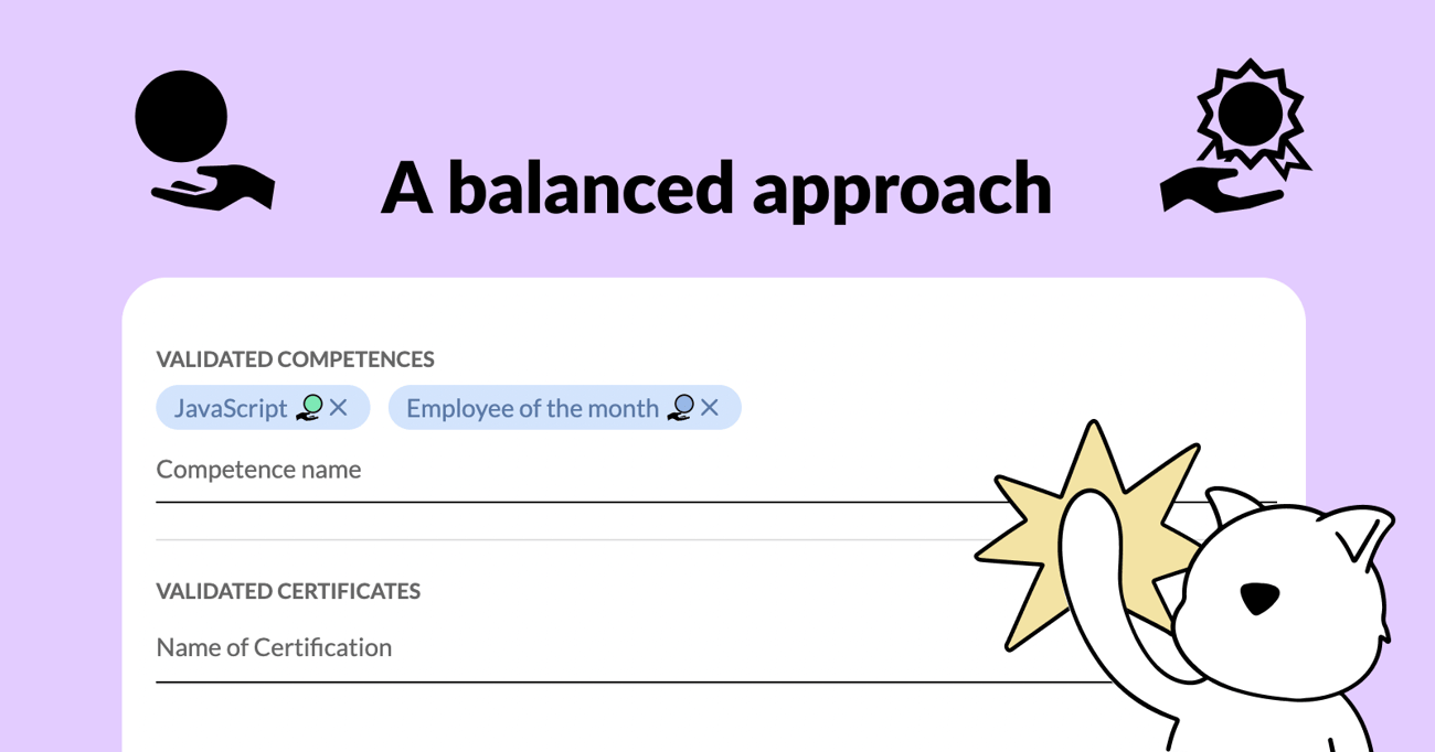 Taking a balanced approach to skills validation