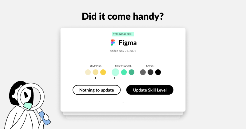 Improved User Experience - It’s important to us