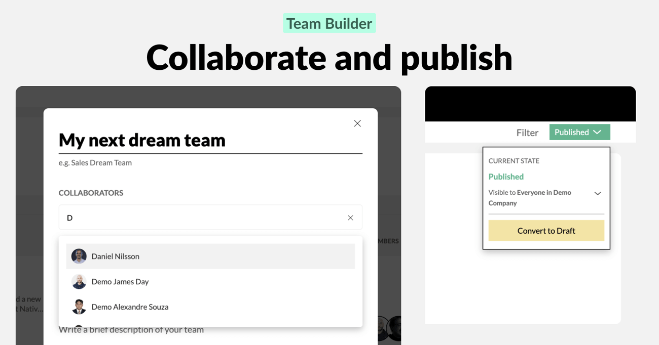 All new Tag Manager in MuchSkills