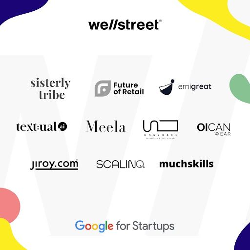 MuchSkills Wellstreet Google for Startups
