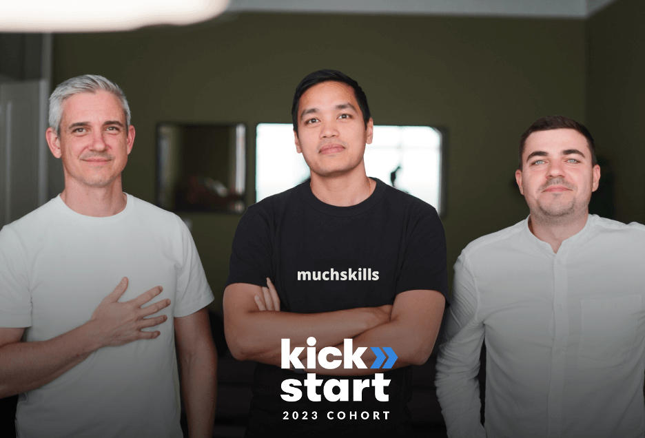 Muchskills kickstart3 2